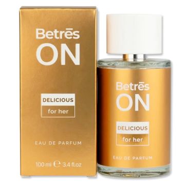 Betres On Perfume Delicious Mujer 100ml