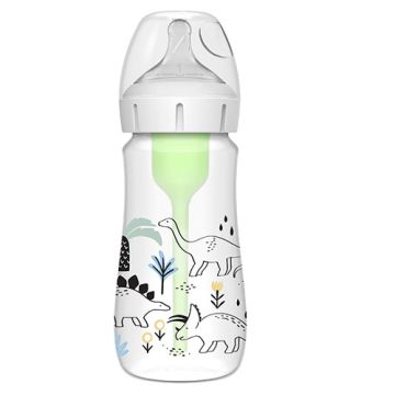 Dr Browns Anti-Colic options+ Dinosaurios 270ml 