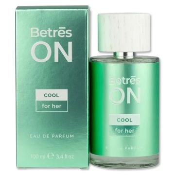 Betres On Perfume Cool Mujer 100ml