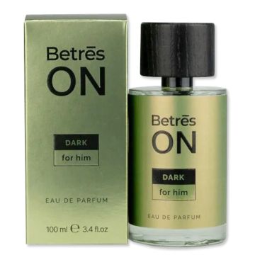 Betres On Perfume Dark Hombre 100ml