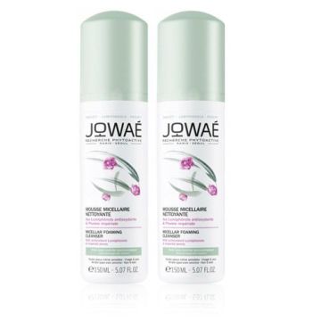 Jowae Espuma Micelar Limpiadora Duplo 2x150ml