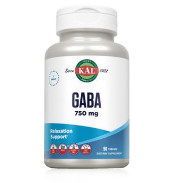 KAL Gaba 750mg 90Comp