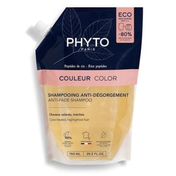 Phyto Color Champu Protector Color Cabello Teñido Recarga 750ml