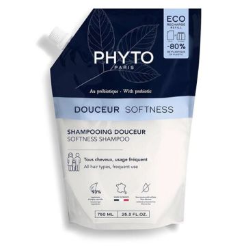 Phyto Suavidad Champu Recarga 750ml