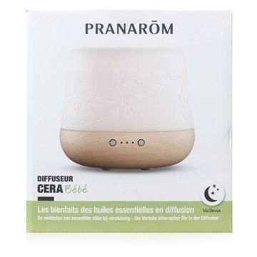 Pranarom Difusor Cera Bebe