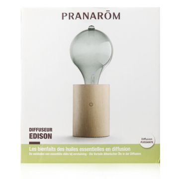 Pranarom Difusor Edison