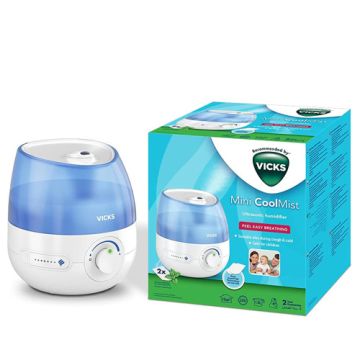 Vicks Mini Coolmist Humidificador Ultrasonico