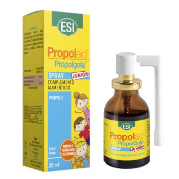 ESI Propolaid Propolgola Junior Spray Sabor Fresa 20ml