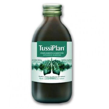 TussiPlan Solucion Oral para Fumadores 250ml