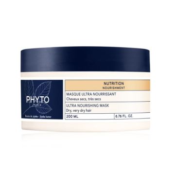 Phyto Nutricion Mascarilla Ultra Nutritiva 200ml