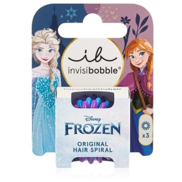 Invisibobble Disney Princess Gomas Pelo Espiral 3 Uds