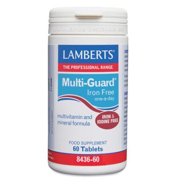 Lamberts Multi-Guard Iron Free 60 Comp 