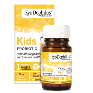 Kyo-Dophilus Kids 60comp