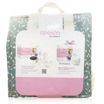 Aposan Maternity Neceser Especial Lactancia Extractor + Bolsas