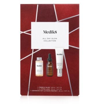 Medik8 Press & Glow 50ml + C-Tetra Luxe 30ml + Advanced Day 50ml