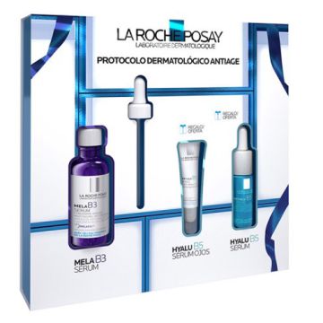 Mela B3 Serum Anti-Manchas 30ml + 2 Regalos. La R. Posay