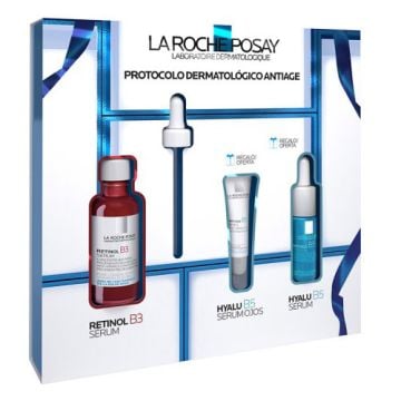 Retinol B3 Serum 30ml + 2 Regalos. La Roche Posay