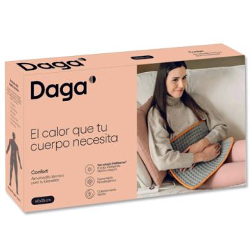 Daga Almohadilla Termina Confort 40x35cm