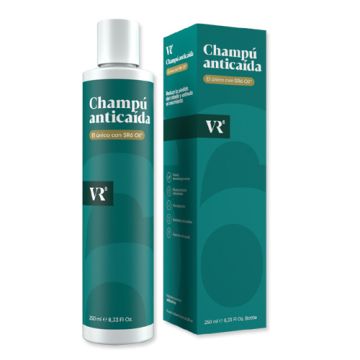 VR6 Champu Anticaida 250ml