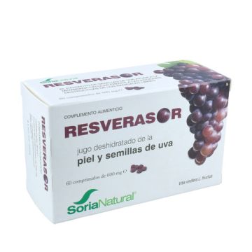 Resverasor 60 comprimidos