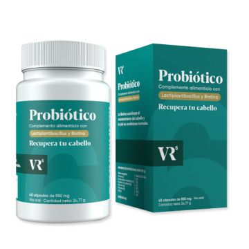 VR6 Probiotico Anticaida 45 Capsulas