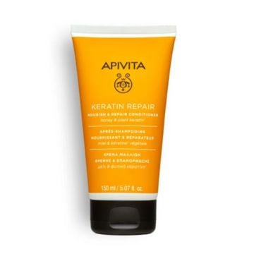 Apivita Keratin Repair Acondicionador Nutritivo Reparador 150ml