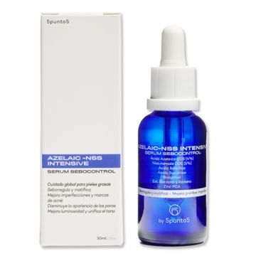 5Punto5 Azelac-NSS Intensive Serum Sebocontrol 30ml