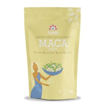 Iswari Maca Polvo 250gr