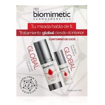 Biomimetic Pre Base C Ojos Global 10ml + Advanced C Ojos 15ml