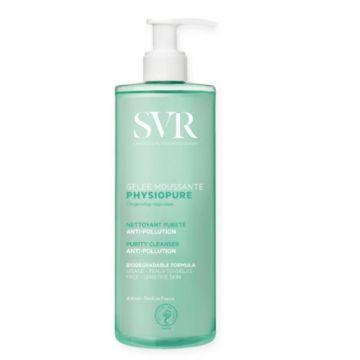 SVR Physiopure Gel Limpiador 400ml