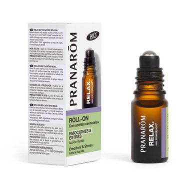 Pranarom Aromaboost Roll-On 5ml