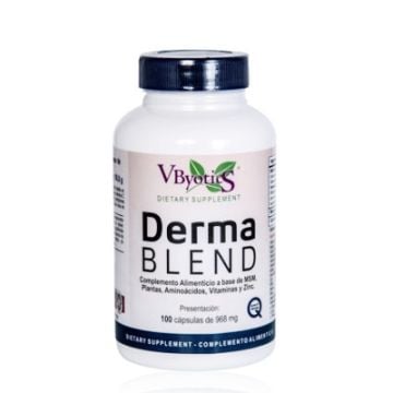 Vbyotics Dermablend 100 Capsulas