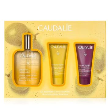 Caudalie Aceite de Tratamiento Soleil des Vignes 50ml +2 Regalos