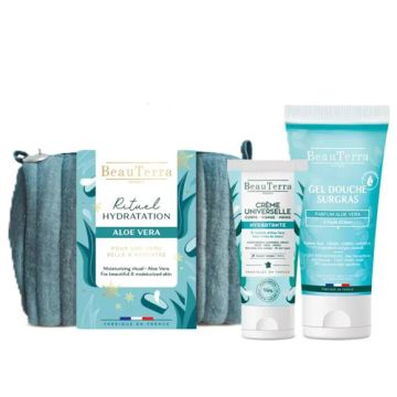 BeauTerra Ritual Hidratacion Gel Ducha 200ml + Crema 100ml