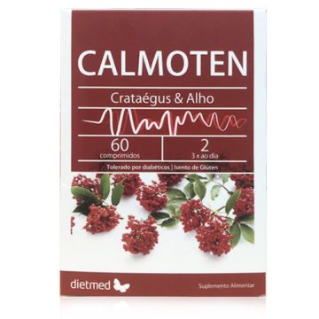 Dietmed Calmoten 60Comp