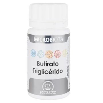 Equisalud Microbiota Butirato Triglicerido 30Caps