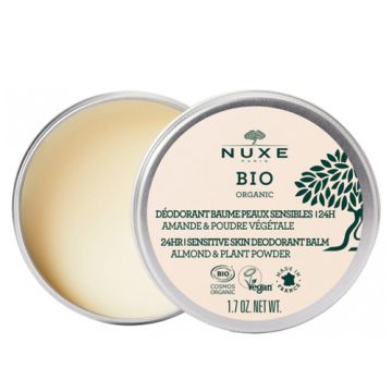 Nuxe Body Desodorante Balsamo 24h 50gr