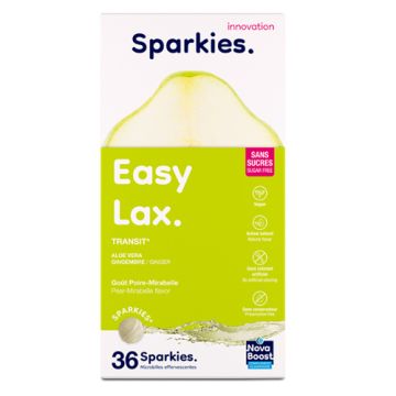 Nova Boost Sparkies Easy Lax 36 Uds