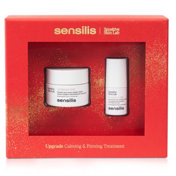 Sensilis Upgrade AR Crema Sorbete 50ml + Upgrade C. Ojos 15ml