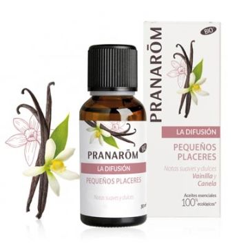 Pranarom La Difusion Pequeños Placeres Aceite Esencial Bio 30ml