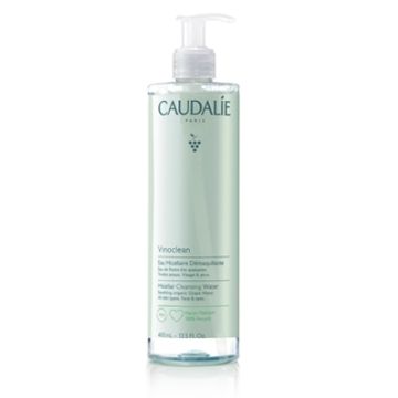 Caudalie Vinoclean Agua Micelar Desmaquillante 400ml