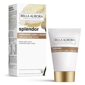 Bella Aurora Splendor Reafirmante Cuello y Escote 50ml