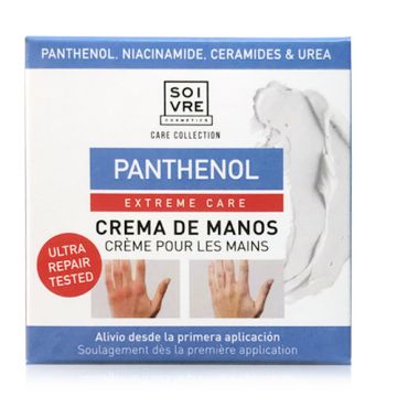 Soivre Panthenol Extreme Care Crema de Manos 75ml