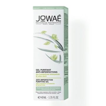 Jowae Gel Purificante Anti-Imperfecciones Piel Mixta-Grasa 40ml