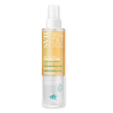 SVR Sun Secure Agua Solar Hidratante Spf50+ 100ml