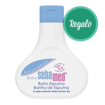 Sebamed - Sebamed Baby Baño Espuma 50ml -Regalo-