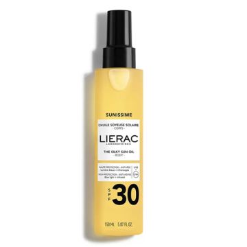 Lierac Sunissime el Aceite Solar Sedoso Cuerpo Spf30 150ml