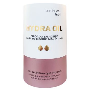 Cumlaude Lab hydra Oil Higiene 200ml + Hidratacion Vulvar 30ml