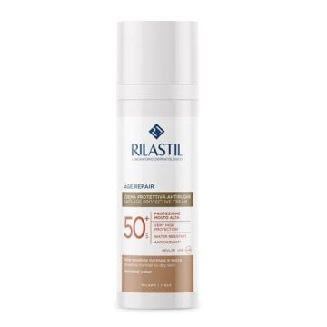 Rilastil Age Repair Crema Protectora Antiarrugas Color Spf50+ 50ml 