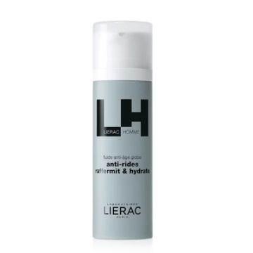 Lierac Homme Fluido Antiedad Global 50ml